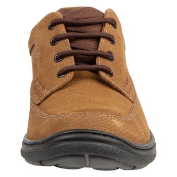 Zapatos casuales Frank II tipo Oxford para hombre
