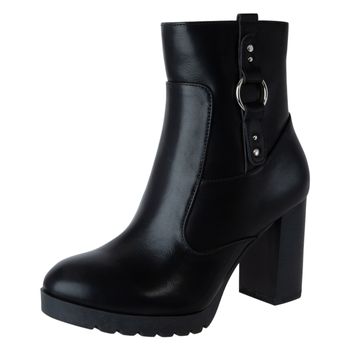 Botas Cayenne con tacón para mujer