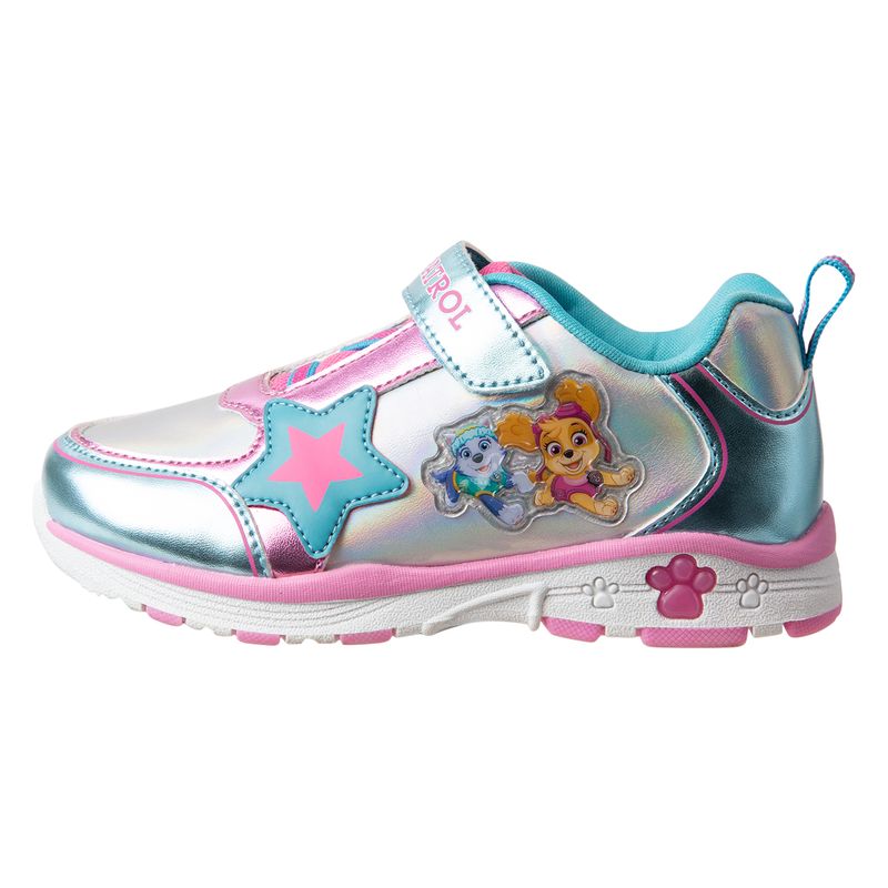 Zapatos-deportivos-con-diseño-de-Paw-Patrol-para-niña-pequeña