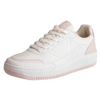 Zapatos casuales Court tipo sneakers para mujer