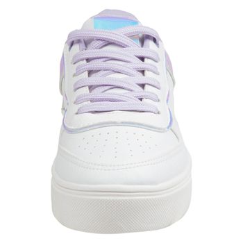 Zapatos casuales tipo sneakers para ni¤a