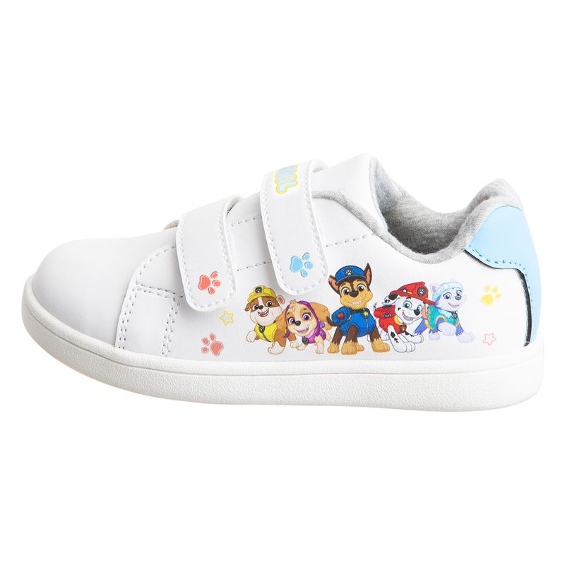 Zapatos-deportivos-con-diseño-de-Paw-Patrol-para-niño-pequeño