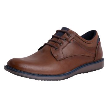 Zapatos casuales tipo Oxford para hombre