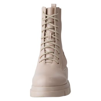 Botas de combate Elvys para mujer