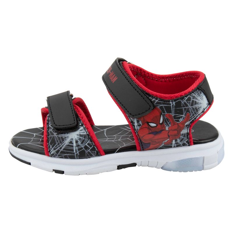 Sandalias-spiderman-para-ni-os-peque-os