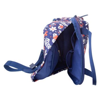 Mochila con agarradera para mujer