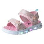 Sandalias-con-diseño-de-estrella-para-niña-pequeña