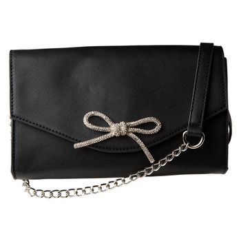 Bolso de mano con lazo para mujer