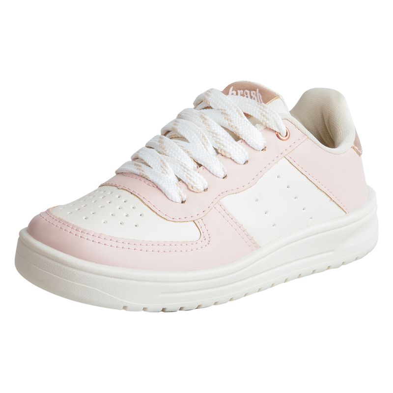 Zapatos-casuales-Court-tipo-sneakers-para-niña