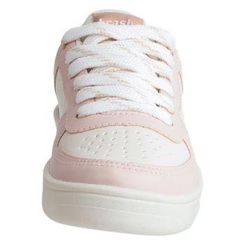 Zapatos casuales Court tipo sneakers para niña