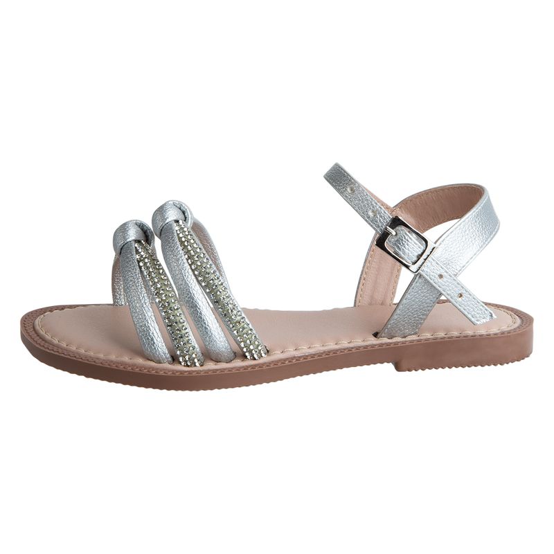 Mini Melissa Sandalias Planas Niu00f1as El Palacio De Hierro