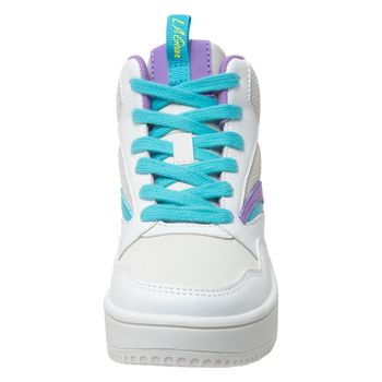Zapatos casuales Hoops para niña
