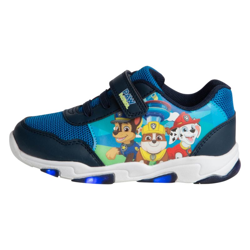 Zapatos-deportivos-con-diseño-de-Paw-Patrol-para-niño-pequeño