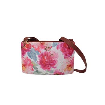 Bolso floral para mujer