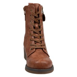 Botines con cordones Duke para mujer