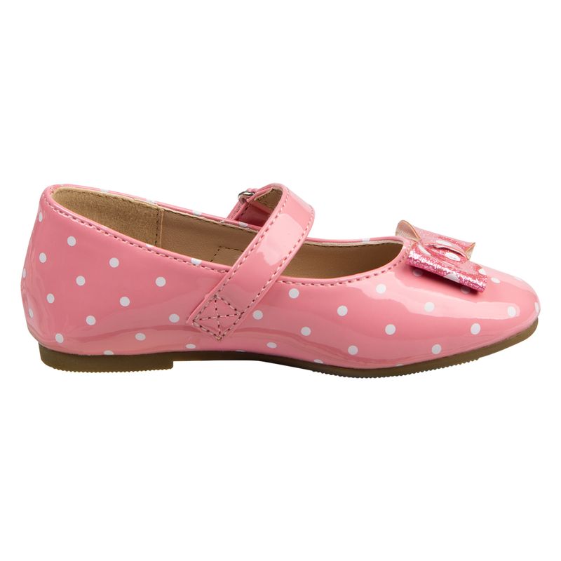 Zapatos-Casuales-Minnie-para-niña-pequeña