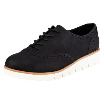 Zapatos casuales Margo tipo Oxford para mujer