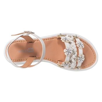 Sandalias para niña pequeña