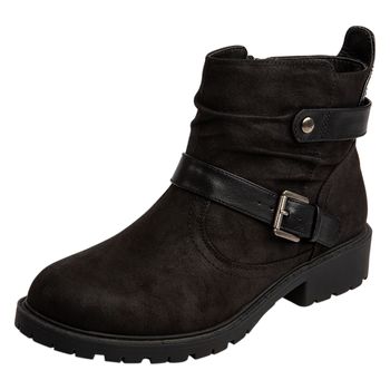 Botines Colby Moto para mujer