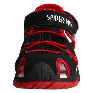 Zapatos deportivos con diseño de Spiderman para niño