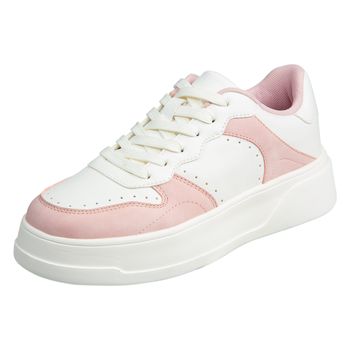 Zapatos casuales Kooleo tipo sneakers para mujer