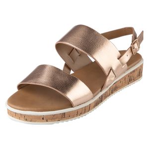 Sandalias planas Bunbun para mujer