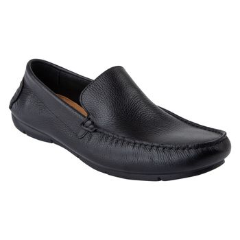 Zapatos casuales tipo mocasín para hombre