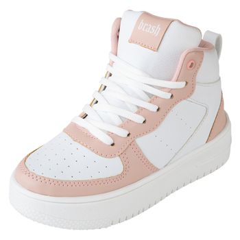 Zapatos casuales tipo botín para niña