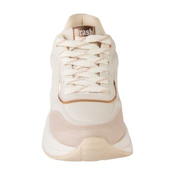 Zapatos casuales Dad tipo sneaker para mujer