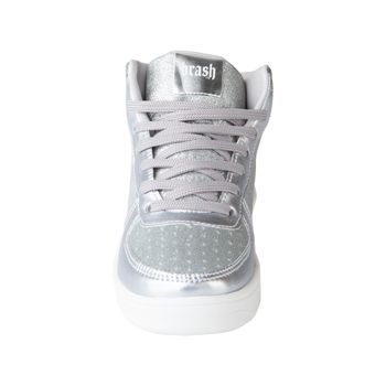Zapatos casuales tipo botín para niña