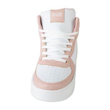 Zapatos casuales tipo botín para niña