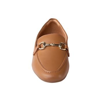Zapatos casuales tipo mocasín para mujer