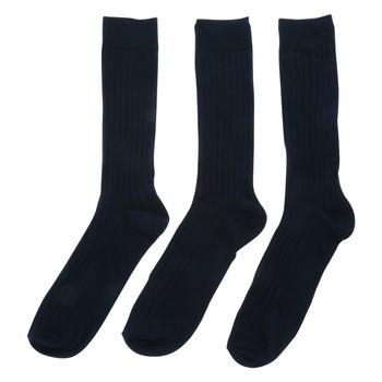 Paquete de 3 pares de medias para hombre