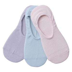 Paquete de 3 pares de medias para mujer