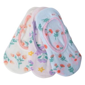 Paquete de 3 pares de medias para niña