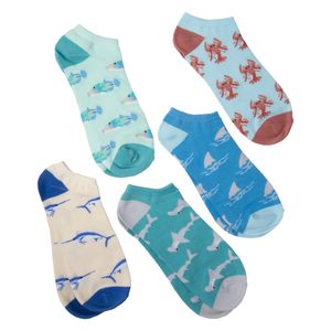 Paquetes de 5 pares de medias para hombre