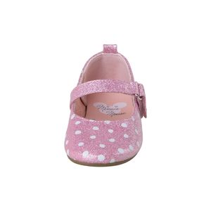 Zapatos casusales con diseño de Minnie para niña pequeña