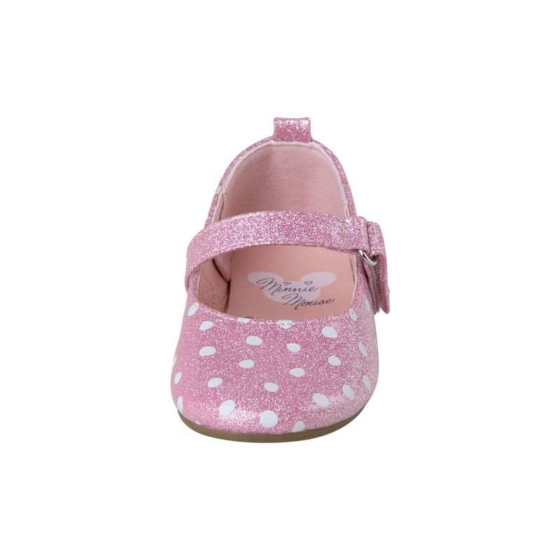 Zapatos-casusales-con-diseño-de-Minnie-para-niña-pequeña