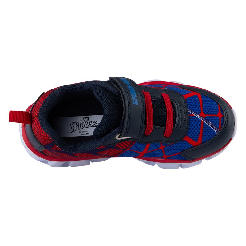 Zapatos-deportivos-Spider-para-niño-pequeño