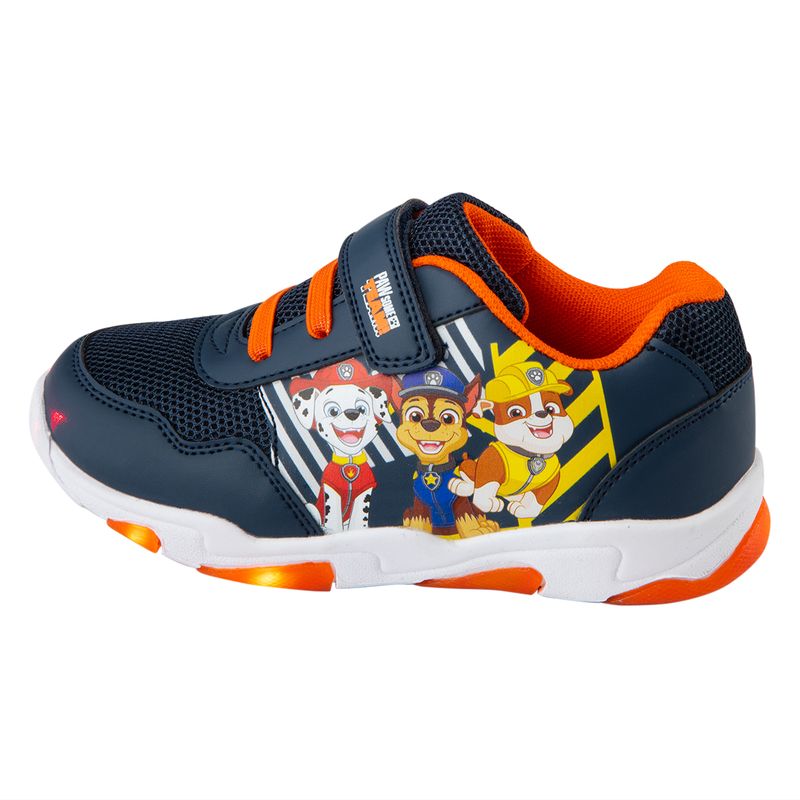 Zapatos-deportivos-con-diseño-de-Paw-Patrol-para-niño-pequeño