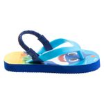 Sandalias-con-diseño-de-tiburon-para-niño-pequeño