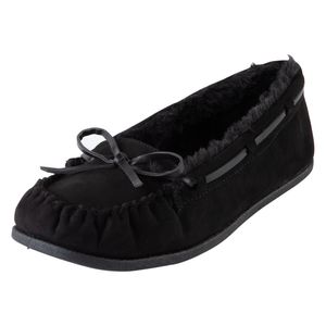 Zapatos casuales tipo mocasín para mujer