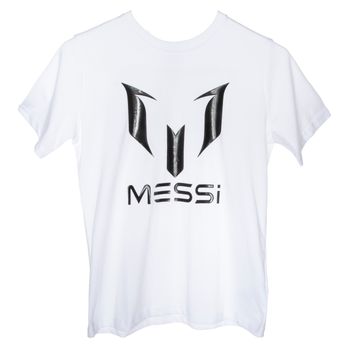 Camiseta Messi Logo