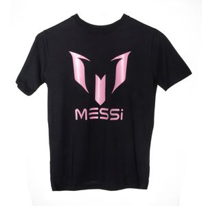 Camiseta Messi Logo