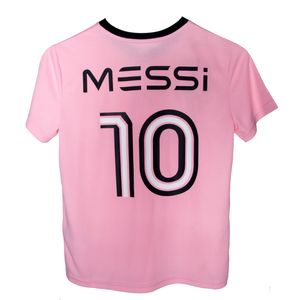 Camiseta Messi para niño