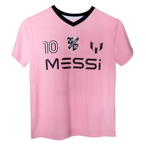 Camiseta Messi para niño
