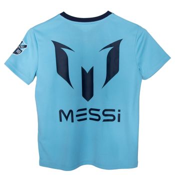 Camiseta Messi para niño