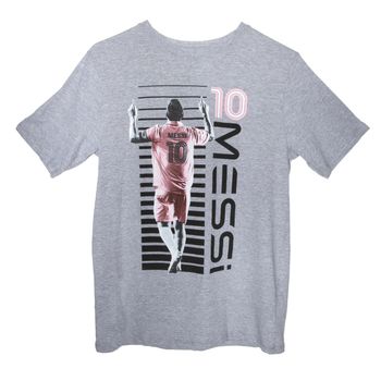 Camiseta Messi Rasing The Bar