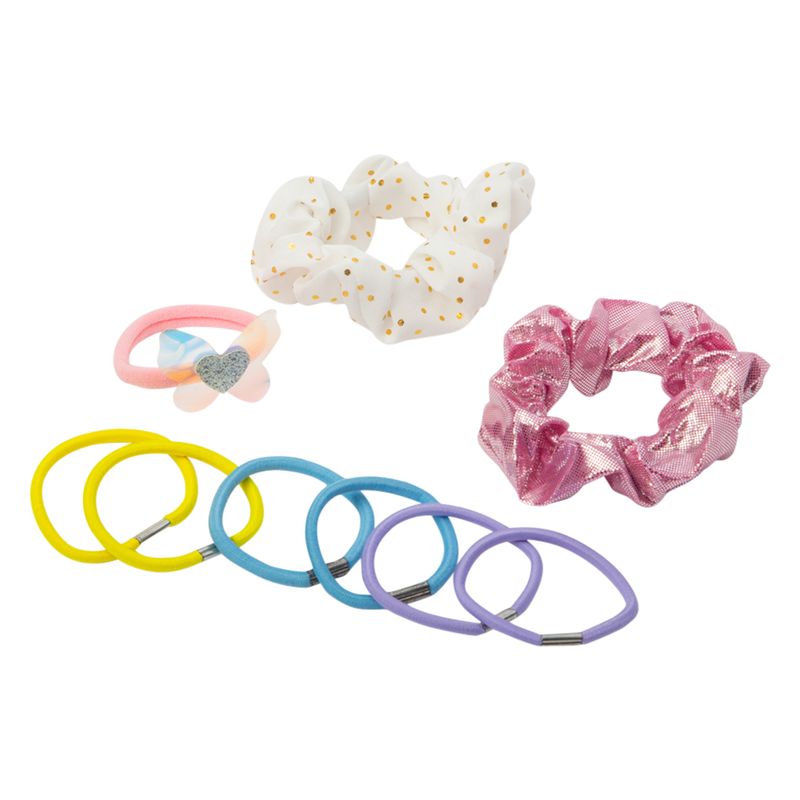 Set-de-accesorios-para-el-cabello-para-niña