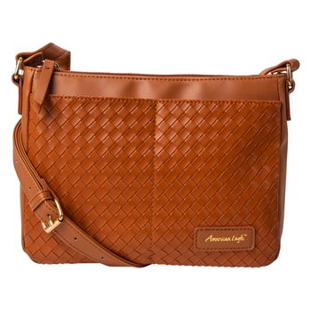 Bolso tejido para mujer